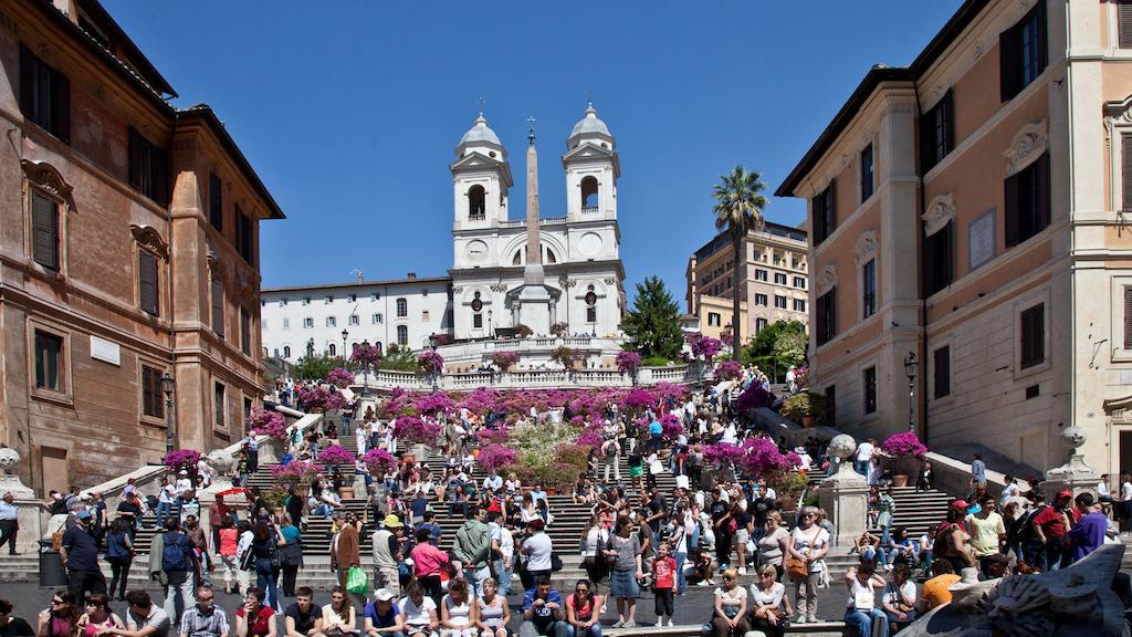 Quirinale By Rental In Rome Buitenkant foto