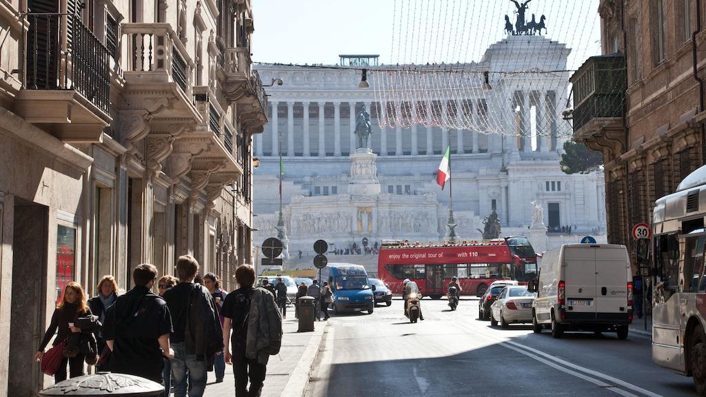 Quirinale By Rental In Rome Buitenkant foto